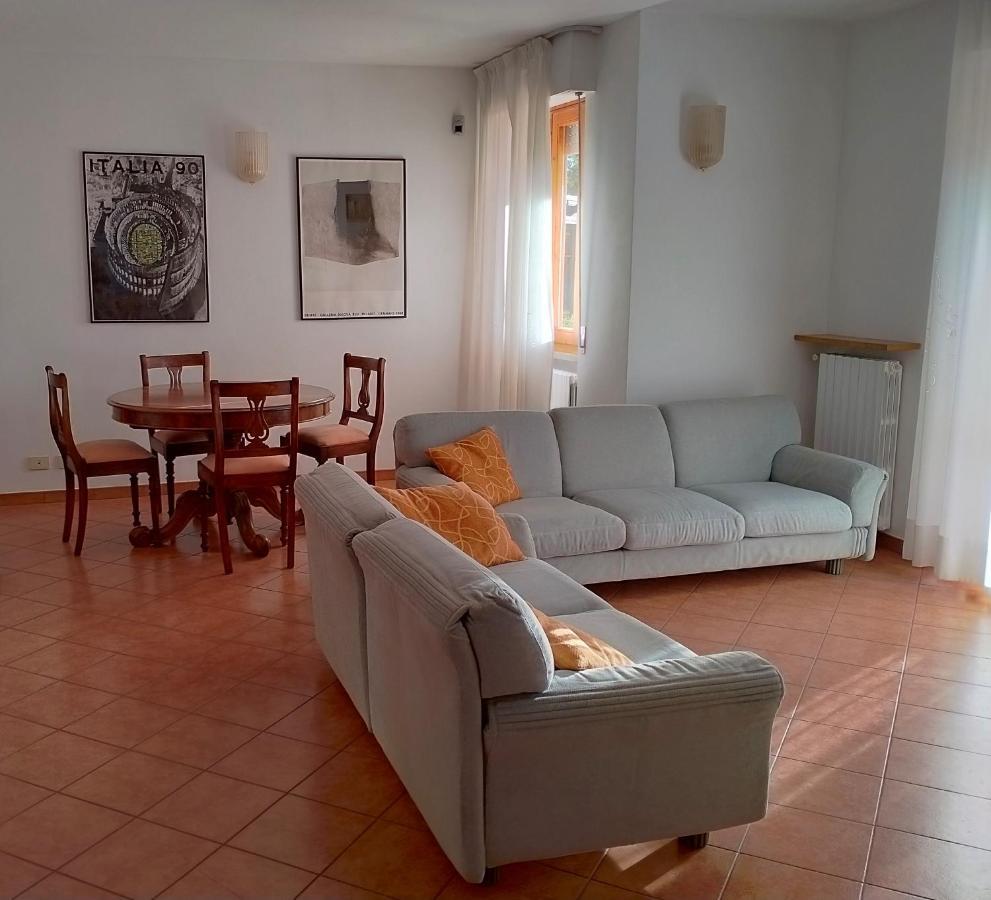 Vila Casa Del Carmine Anghiari Exteriér fotografie