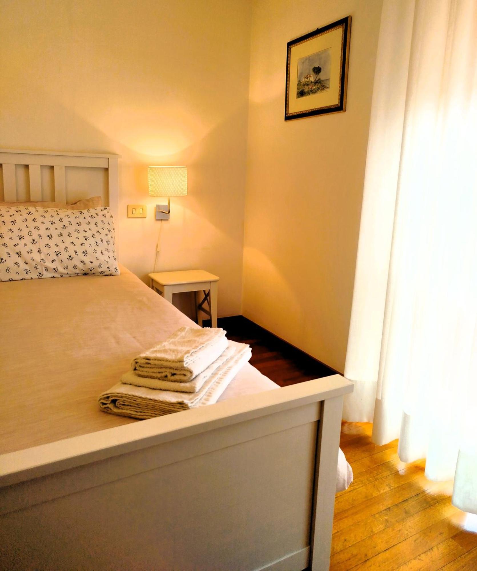 Vila Casa Del Carmine Anghiari Exteriér fotografie